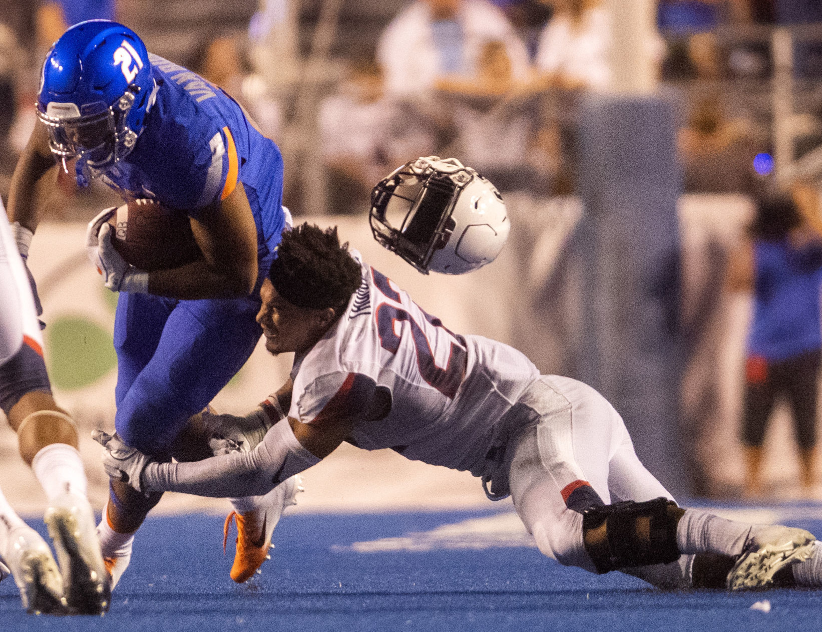 BSU vs UConn